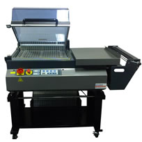 All In One Shrink Wrapping Machine
